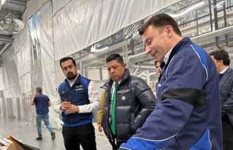 SE ACELERA ELECTROMOVILIDAD EN SLP CON PLANTA DE BMW: GALLARDO CARDONA