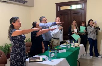 INTEGRAN EN CIUDAD VALLES CONSEJO MUNICIPAL DEL PATRIMONIO