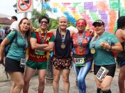 DÉCIMA EDICIÓN DEL CROSS TAMASOPO SUPERÓ EXPECTATIVAS