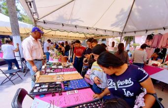 MERKADITO DE LA EMPRENDEDORA Y DEL EMPRENDEDOR VILLA DE REYES POR EL DÍA DEL PADRE