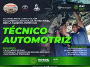 GOBIERNO DEL CAMBIO IMPULSA PROGRAMA DE FORMACIÓN AUTOMOTRIZ