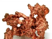 SLP TERCER LUGAR EN PRODUCCIÓN DE COBRE EN EL PAÍS
