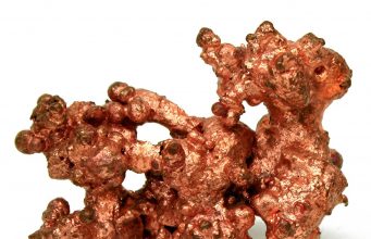SLP TERCER LUGAR EN PRODUCCIÓN DE COBRE EN EL PAÍS