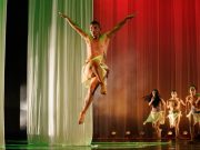 EXITOSAS PRESENTACIONES EN EL FESTIVAL DE DANZA LILA LÓPEZ