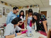 CLUB ROTARACT CIUDAD VALLES CAPACITA A MUJERES EN COSTURA E IMPULSA EL DESARROLLO ECONÓMICO