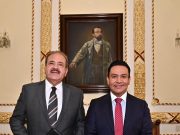 MARIO GARCÍA VALDEZ, NUEVO SECRETARIO DE CULTURA