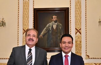 MARIO GARCÍA VALDEZ, NUEVO SECRETARIO DE CULTURA