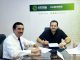 UZZI Y JEC FIRMAN CONVENIO PARA MEJORAR LA INFRAESTRUCTURA VIAL EN LA ZONA INDUSTRIAL