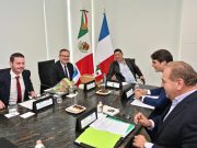 RICARDO GALLARDO ABRE LAS PUERTAS DE INVERSIÓN A FRANCIA EN SAN LUIS POTOSÍ