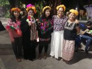 CONVERSATORIOS EN TORNO A LA CELEBRACIÓN DEL XANTOLO Y FESTIVIDADES POR EL DÍA DE MUERTOS
