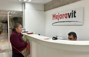 MÁS DE 8 MIL PERSONAS EN SAN LUIS POTOSÍ MEJORARON SU HOGAR CON UN CRÉDITO INFONAVIT