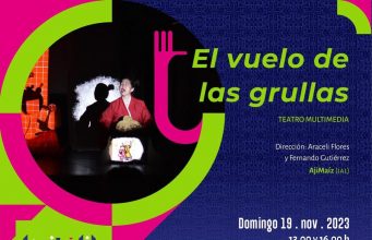 GOBIERNO INVITA AL FESTIVAL DE TEATRO KUITÓLIL PUNTO DE ENCUENTRO