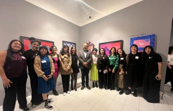 ESPECTACULAR INAUGURACIÓN, 20 MUJERES 4 EXPOSICIONES EN EL MAC