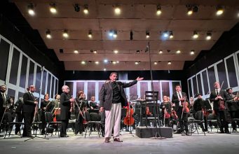 EXITOSO CONCIERTO NAVIDEÑO PRESENTA LA ORQUESTA SINFÓNICA
