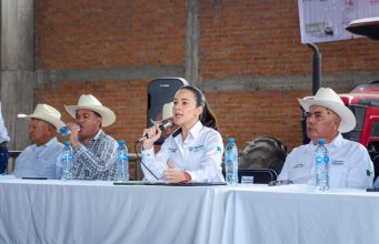 IMPULSA GOBIERNO MEJORAMIENTO SUSTENTABLE AL CAMPO EN 2024
