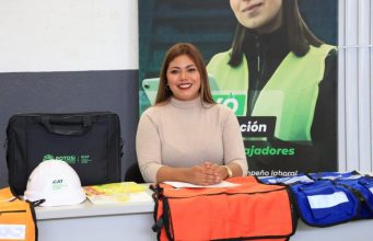 CON APOYO DEL GOBIERNO SE FORTALECE CAPACITACIÓN A EMPRESAS