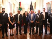 GARANTIZAN DERECHOS LABORALES DE TRABAJADORES DEL CAMPO POTOSINOS EN LOS EEUU