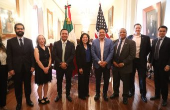 GARANTIZAN DERECHOS LABORALES DE TRABAJADORES DEL CAMPO POTOSINOS EN LOS EEUU