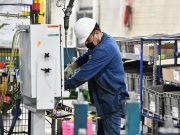 SLP LIDERA LA ACTIVIDAD INDUSTRIAL EN MÉXICO