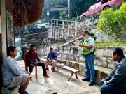 INSPECCION A SÓTANO DE LAS HUAHUAS EN AQUISMÓN