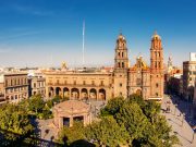 SLP ENTRE LAS MEJORES CIUDADES PARA VIVIR: IMCO