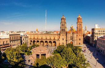 SLP ENTRE LAS MEJORES CIUDADES PARA VIVIR: IMCO