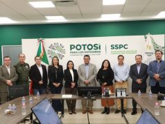 ANTE EMPRESARIOS, SECRETARÍA DE SEGURIDAD ESTATAL PRESENTA INFORME DE RESULTADOS