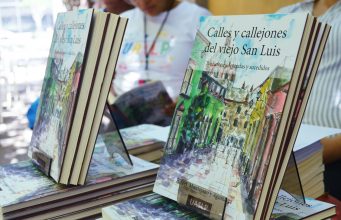 Presentan reediciones de la obra del historiador potosino Rafael Montejano y Aguiñaga