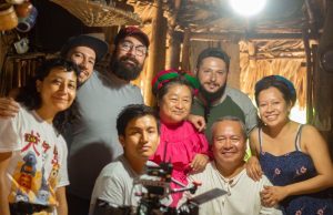 PROYECTAN CORTO POTOSINO EN INAUGURACIÓN DE CINETECA CHAPULTEPEC
