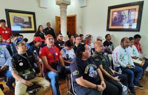 EL ESTADO GENERA ALIANZA ESTRATÉGICA CON GUÍAS TURÍSTICOS DE LA HUASTECA