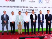 KBY INDUSTRIAL MÉXICO SE EXPANDE EN SAN LUIS POTOSÍ