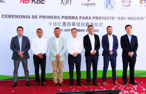 KBY INDUSTRIAL MÉXICO SE EXPANDE EN SAN LUIS POTOSÍ