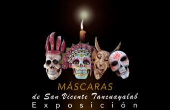 EXPOSICION MÁSCARAS DE SAN VICENTE TANCUAYALAB