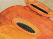 VASIJAS DE BARRO, CUERPOS CON HISTORIA