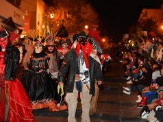 MAGNO DESFILE DE XANTOLO 2024 HONRA UNA DE LAS TRADICIONES MÁS ARRAIGADAS DE LA HUASTECA POTOSINA