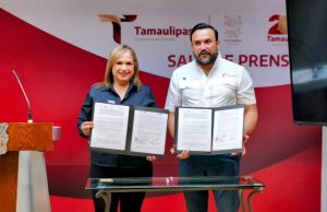 SAN LUIS POTOSÍ Y TAMAULIPAS FIRMAN CONVENIO PARA FORTALECER PROMOCIÓN TURÍSTICA