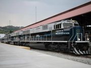 RESCATE DEL TREN DE PASAJEROS APUNTALA POTENCIAL TURÍSTICO DE SLP