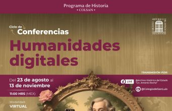 ARCHIVO HISTÓRICO FOMENTA EL DIÁLOGO SOBRE HUMANIDADES DIGITALES