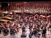 FESTEJAN 130 AÑOS DEL TEATRO DE LA PAZ