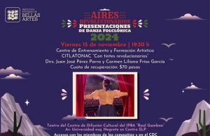 AIRES REVOLUCIONARIOS 2024