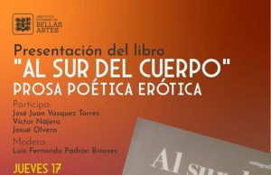 AL SUR DEL CUERPO