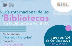 DIA INTERNACIONAL DE LAS BIBLIOTECAS