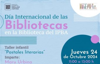 DIA INTERNACIONAL DE LAS BIBLIOTECAS