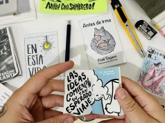 Creatividad en papel: Taller de creación de fanzines en el IPBA.
