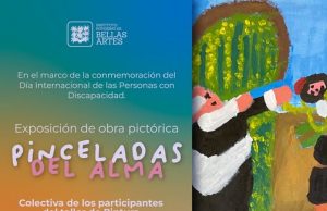 DIA INTERNACIONAL DE LAS PERSONAS CON DISCAPACIDAD