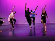 ¡Todas y todos a practicar Danza en el Instituto Potosino de Bellas Artes!