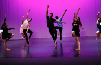 ¡Todas y todos a practicar Danza en el Instituto Potosino de Bellas Artes!