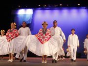 Presentación especial por el 50 Aniversario del Ballet Folclórico Xochiquetzal del IPBA