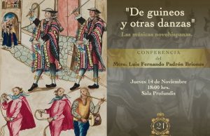 DE GUINEOS Y OTRAS DANZAS