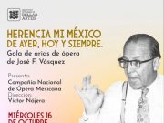 HERENCIA MI MEXICO DE AYER, HOY Y SIEMPRE